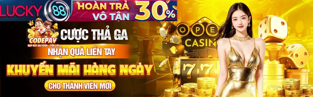 Game casino mới tại Good88